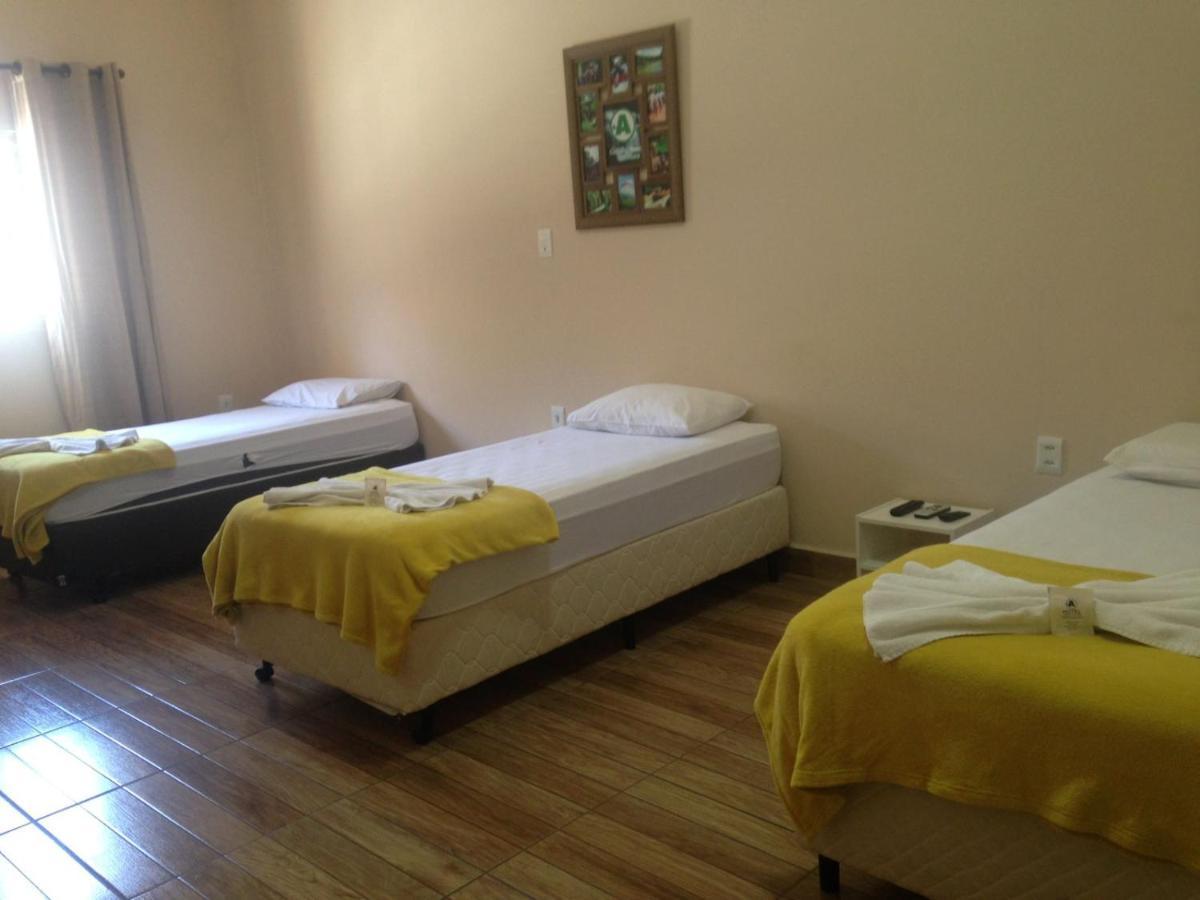 Hotel Cidade Aventura Socorro  Exterior photo