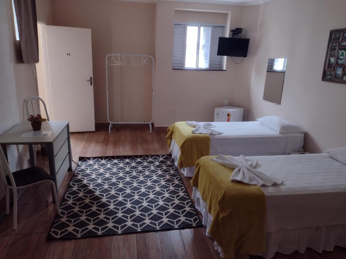 Hotel Cidade Aventura Socorro  Exterior photo