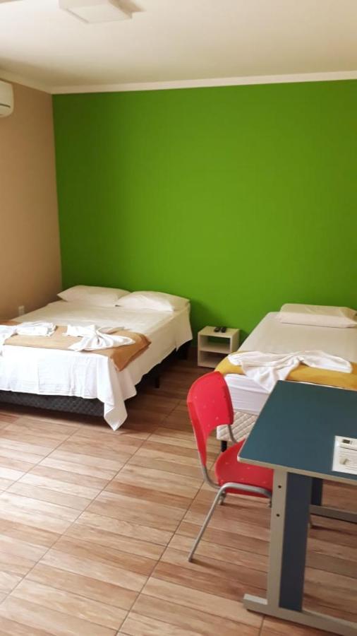 Hotel Cidade Aventura Socorro  Exterior photo